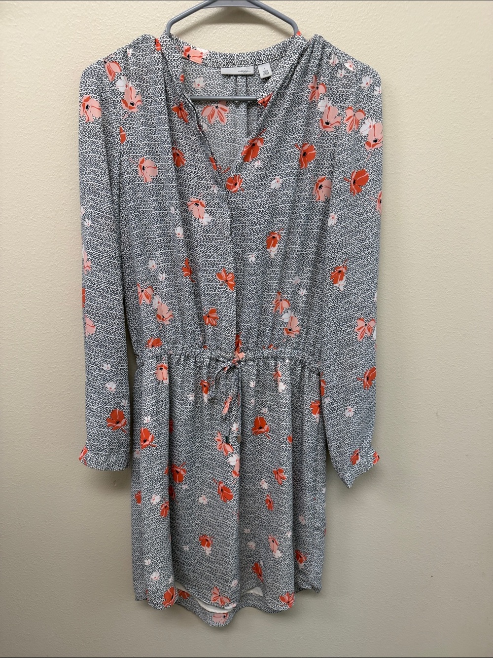 Halogen Women’s Floral Dress SzS